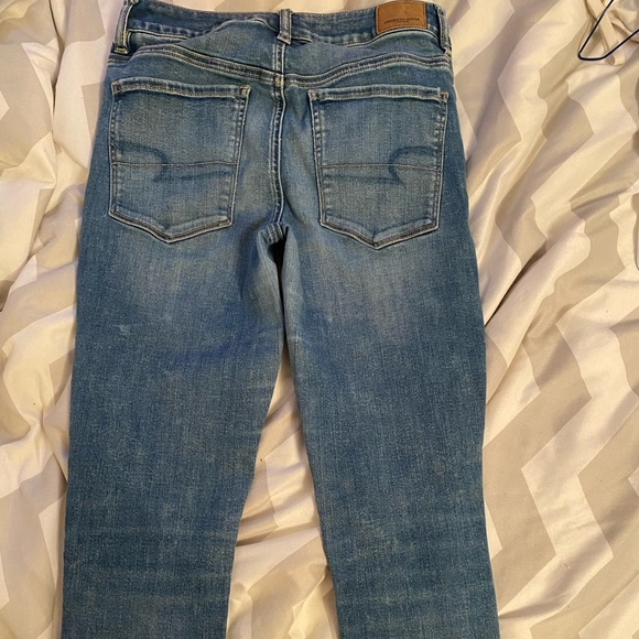 AE light blue Jeans - Picture 2 of 2
